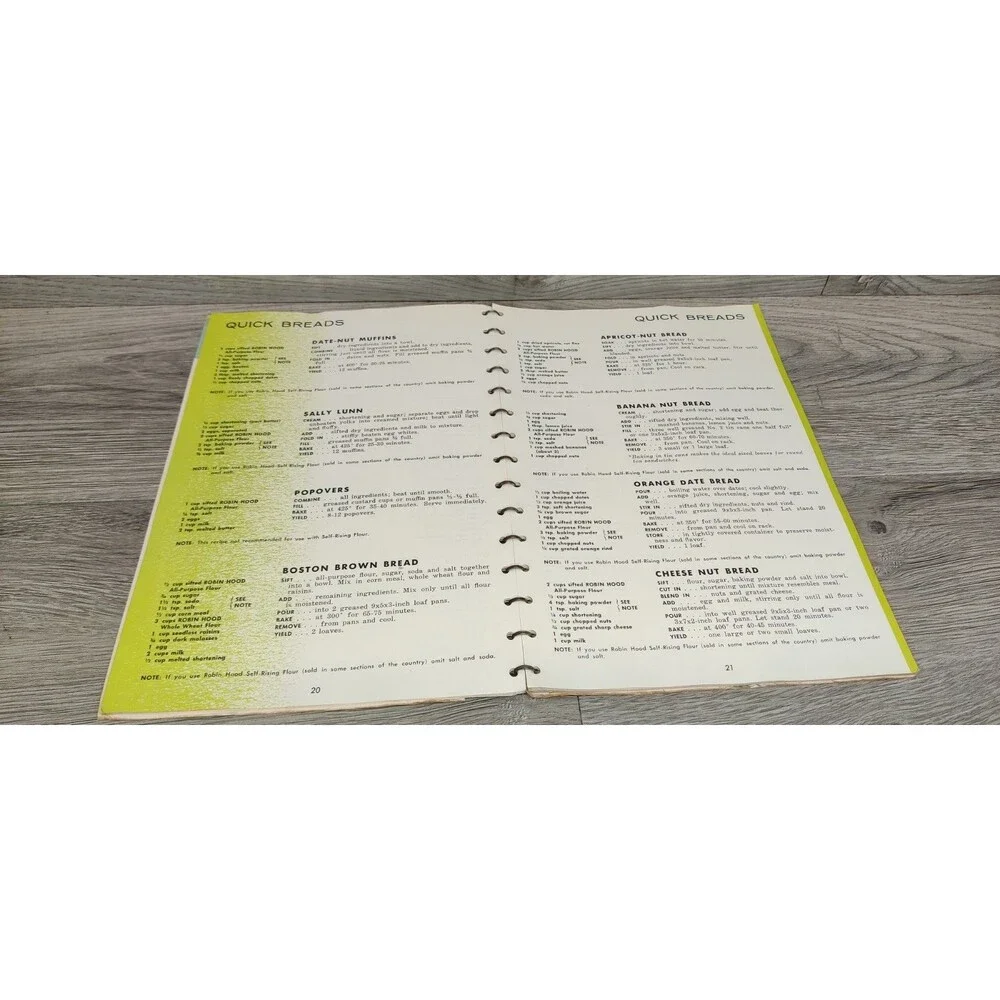Robinhood Flour up sale